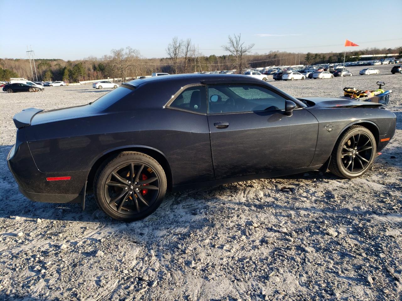 2018 Dodge Challenger - Image 3