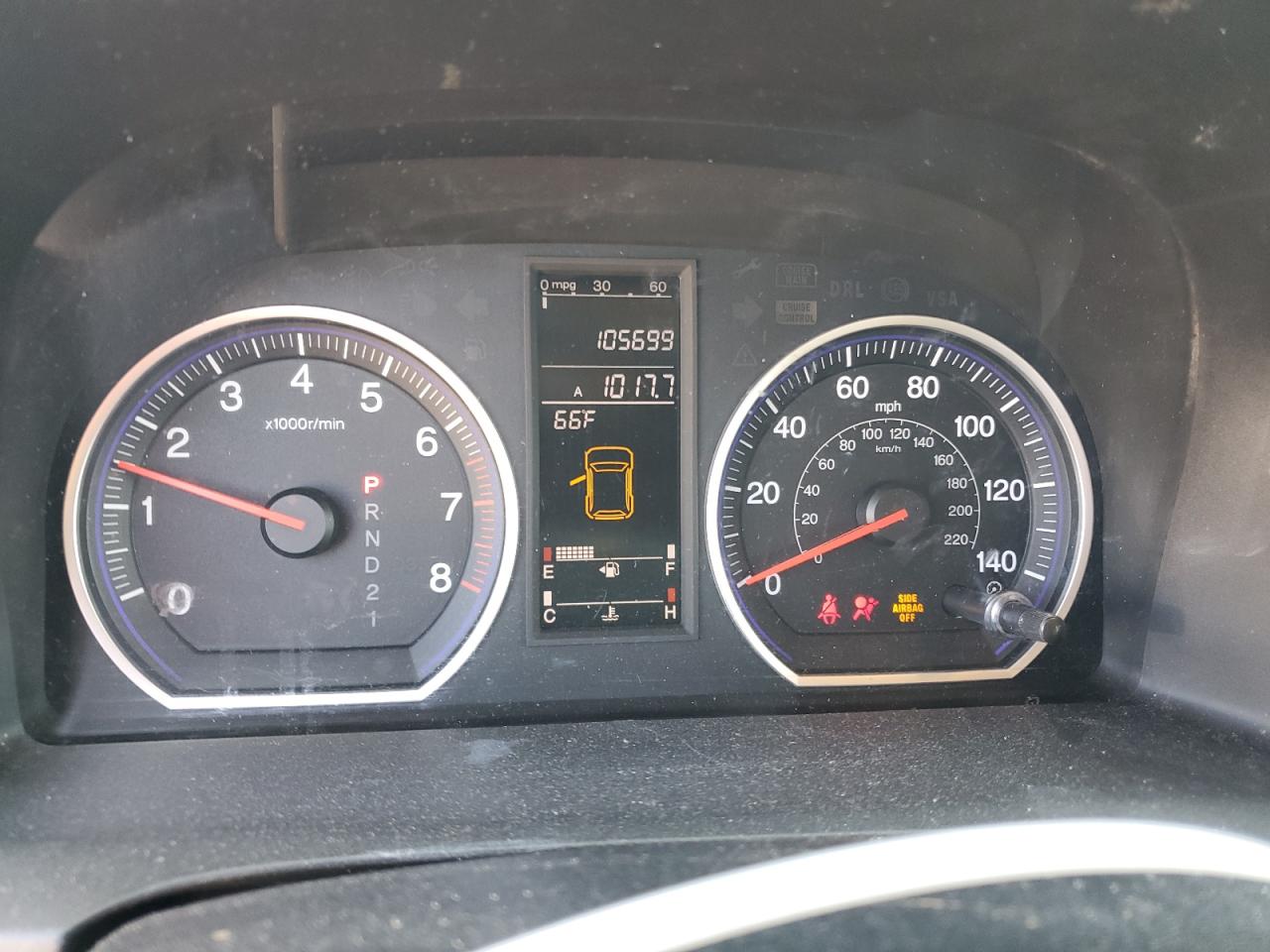 2009 Honda CR-V - Image 9