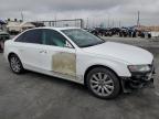 2011 Audi A4 Premium Plus en Venta en Wilmington, CA - Front End
