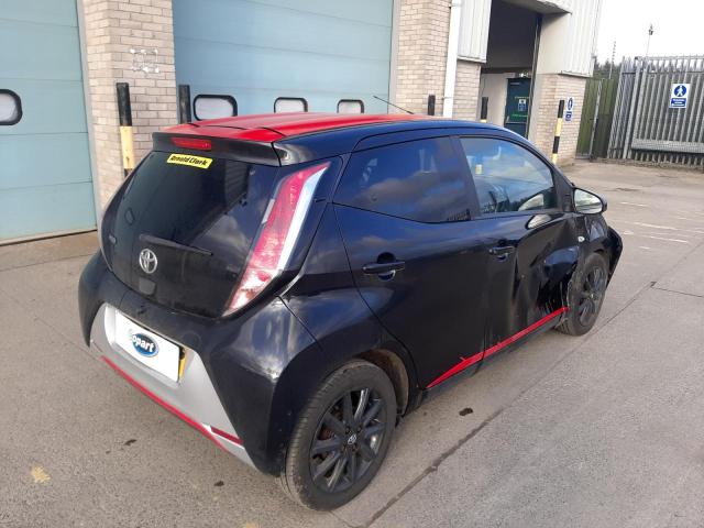 2017 TOYOTA AYGO X-PRE