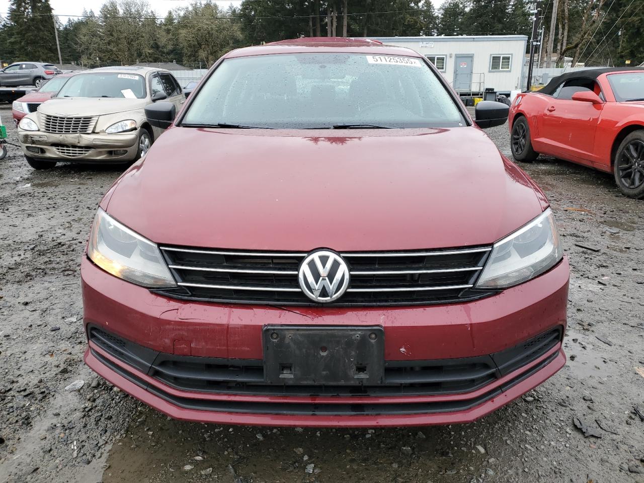 3VWD67AJ0GM370286 VOLKSWAGEN JETTA 2016