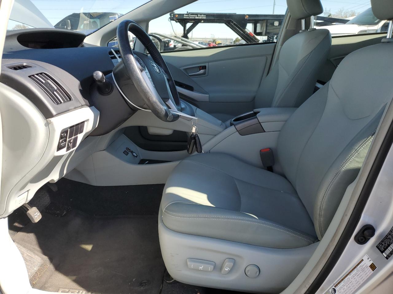 2015 Toyota Prius - Image 7