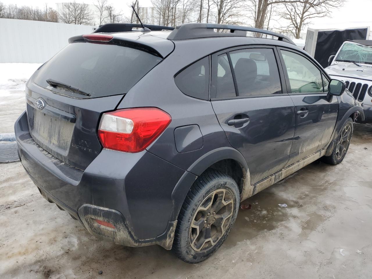 2014 Subaru XV - Image 3