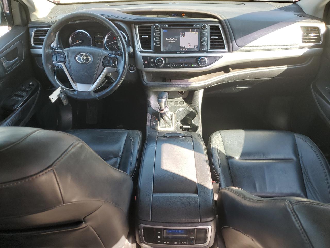 2014 Toyota Highlander - Image 8