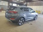 2017 Hyundai Tucson Limited for Sale in East Granby, CT - Side