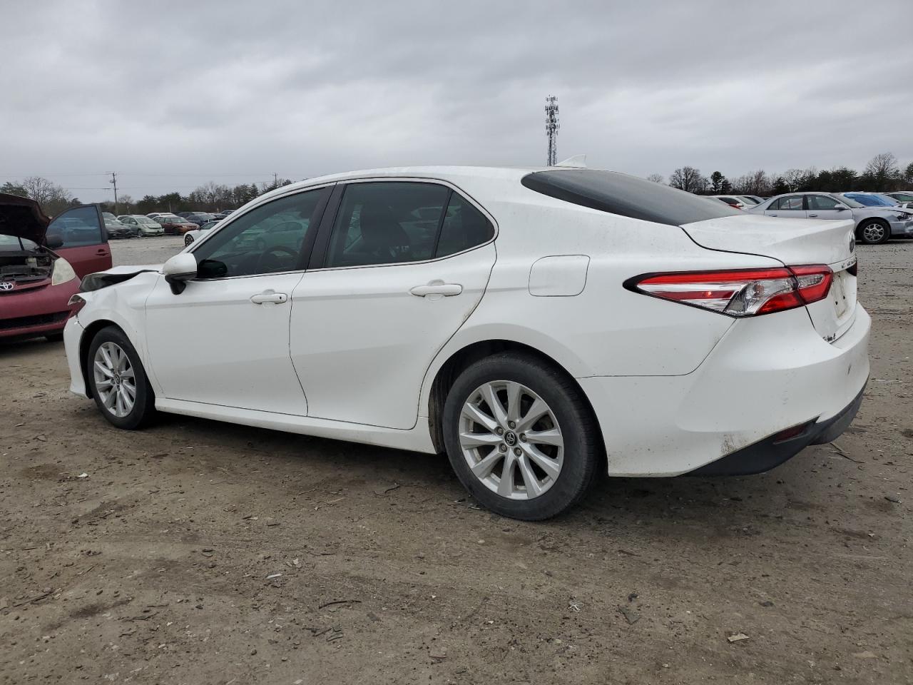4T1C11AK7LU337046 TOYOTA CAMRY 2020