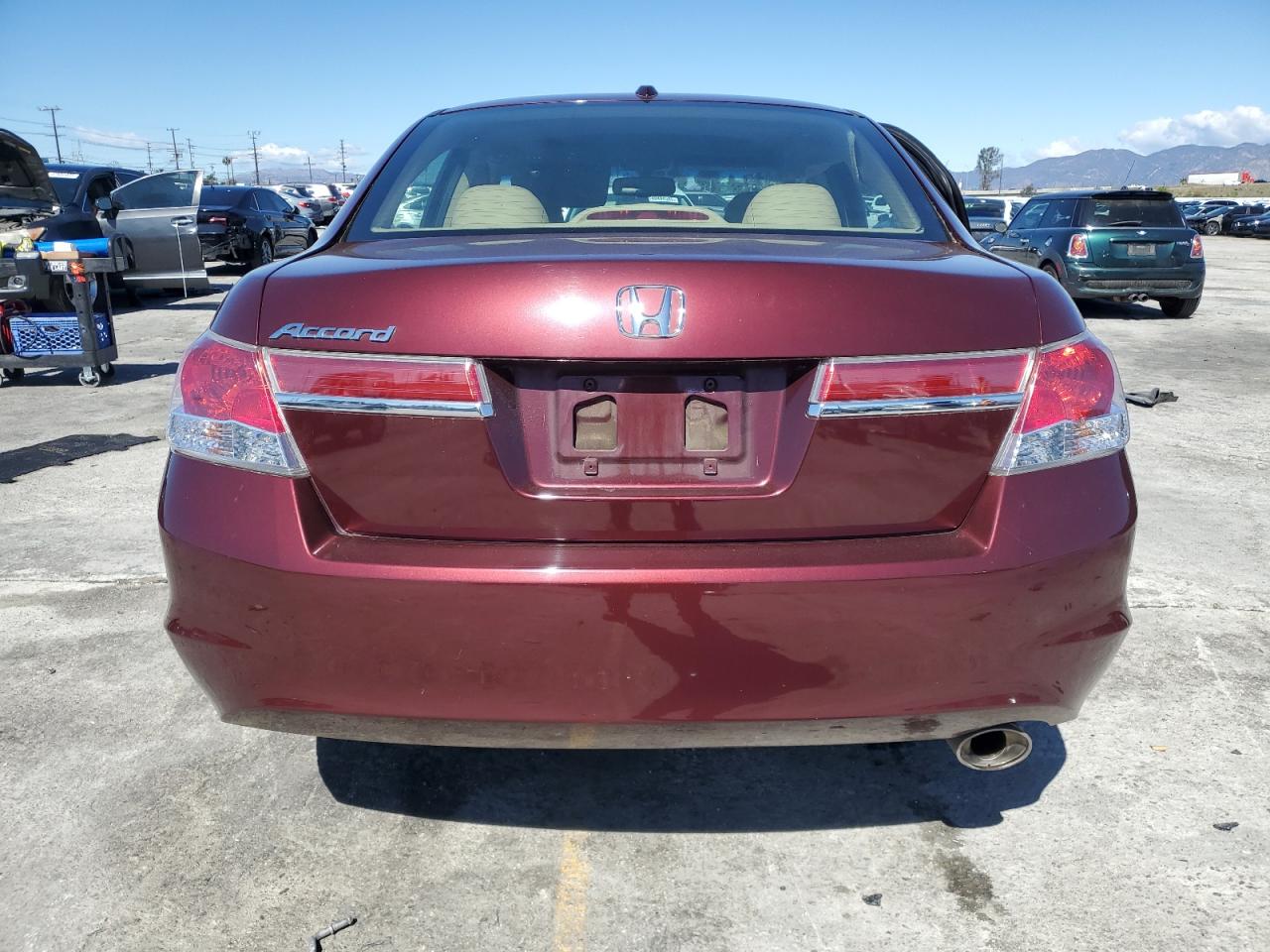 2012 Honda Accord - Image 6