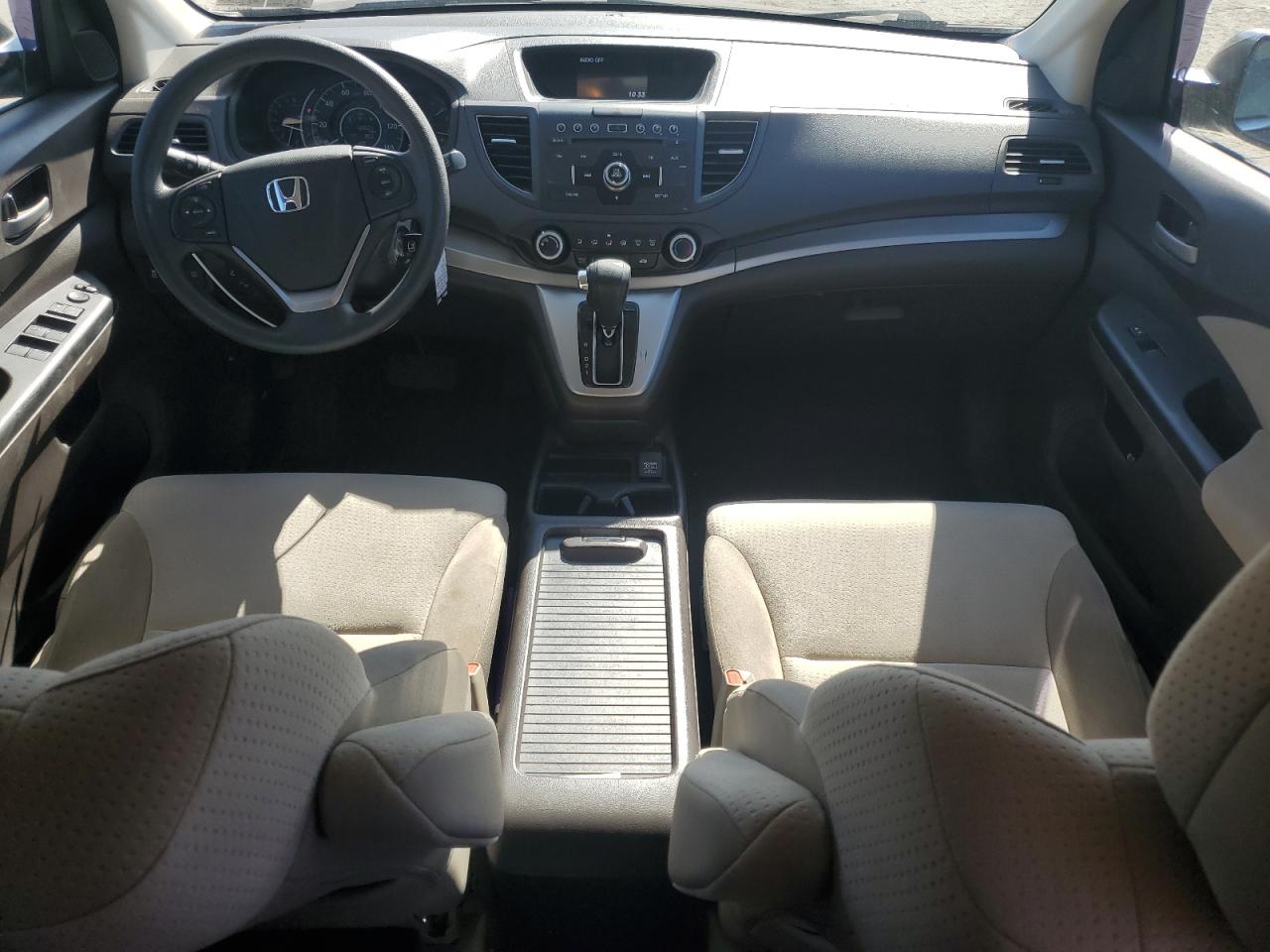 2014 Honda CR-V - Image 8