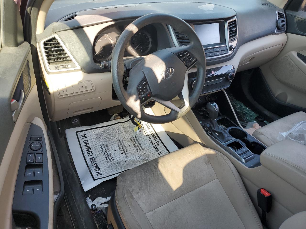 2018 Hyundai Tucson - Image 8