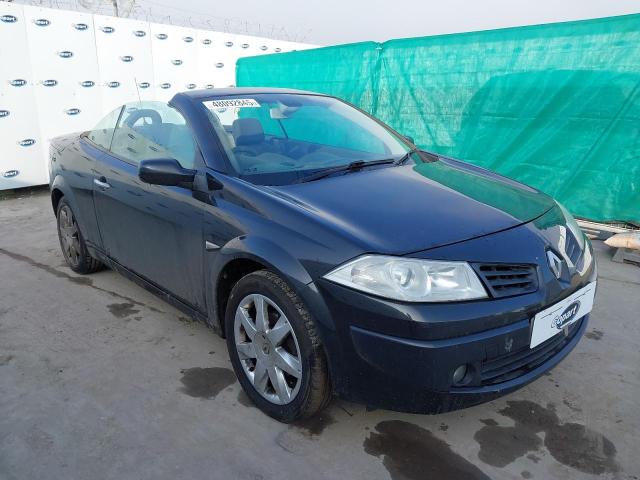 2008 RENAULT MEGANE DYN