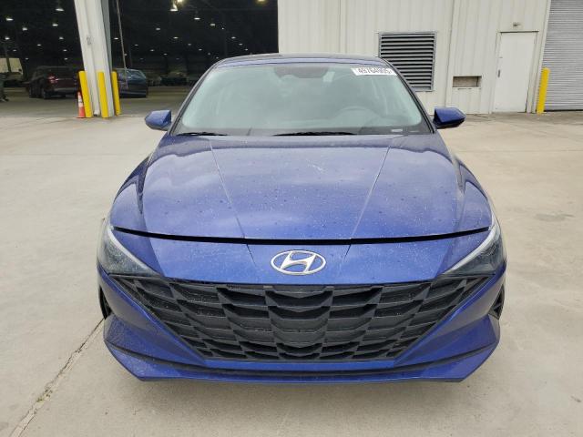  HYUNDAI ELANTRA 2023 Granatowy