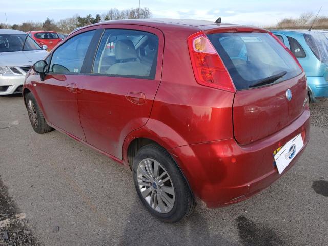 2006 FIAT GRANDE PUN