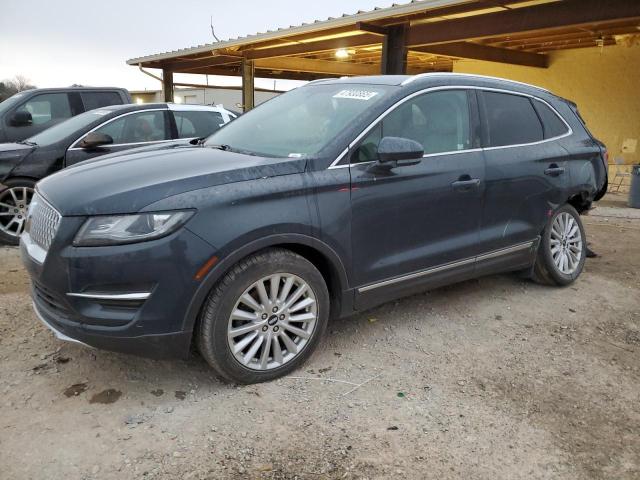 2019 Lincoln Mkc 