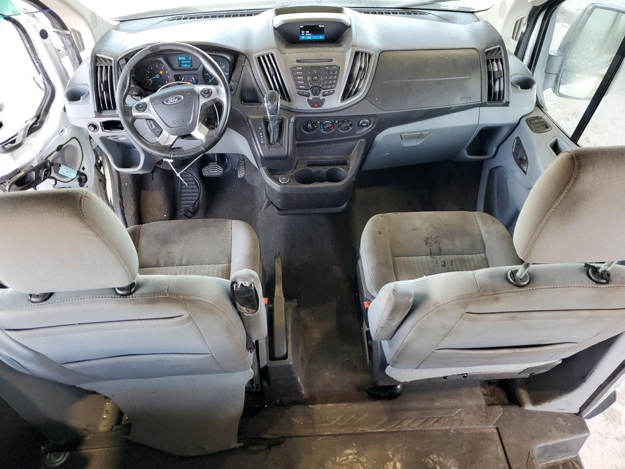 1FBZX2CM4HKA55164 FORD TRANSIT 2017
