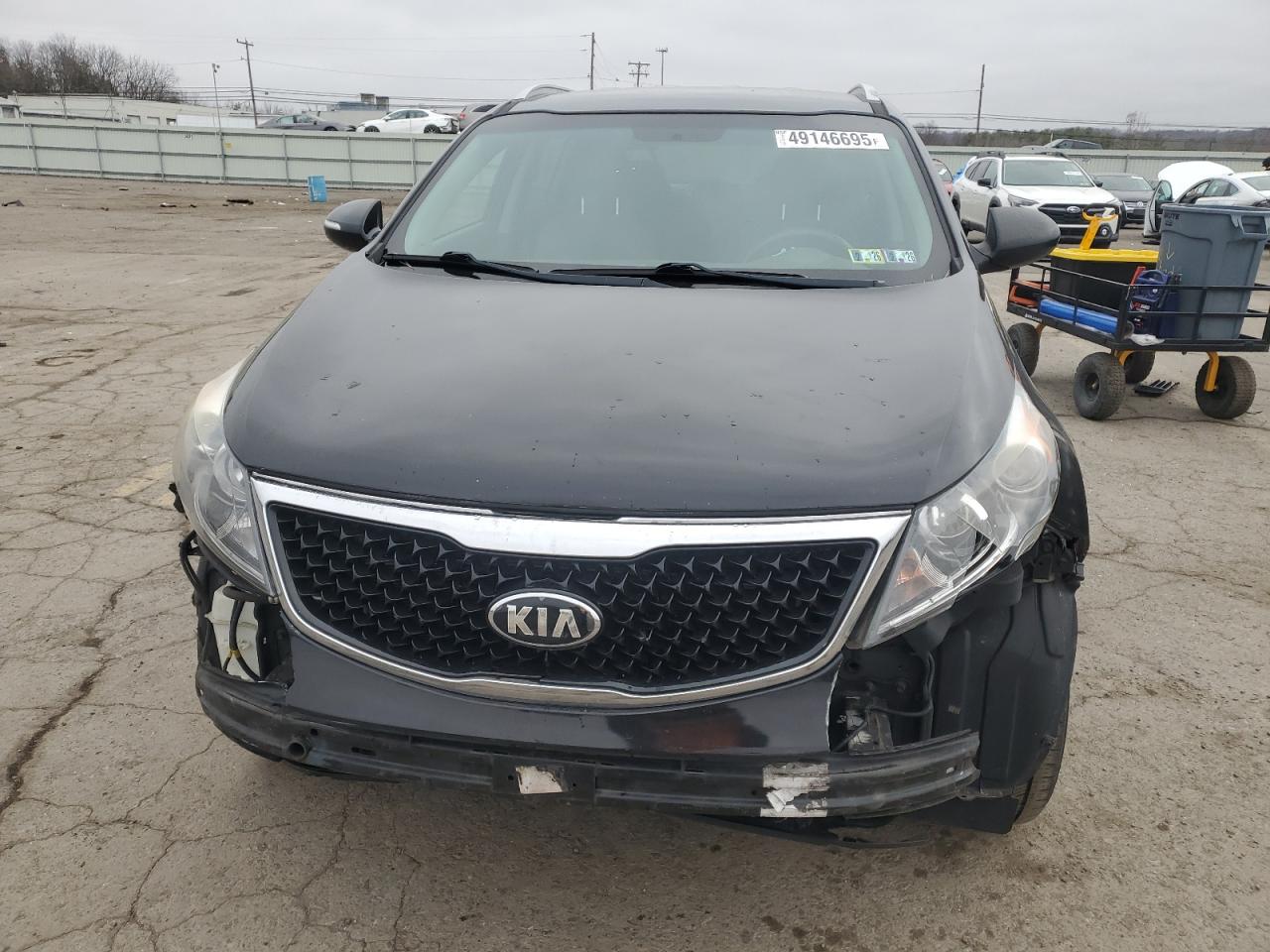2015 Kia Sportage - Image 5