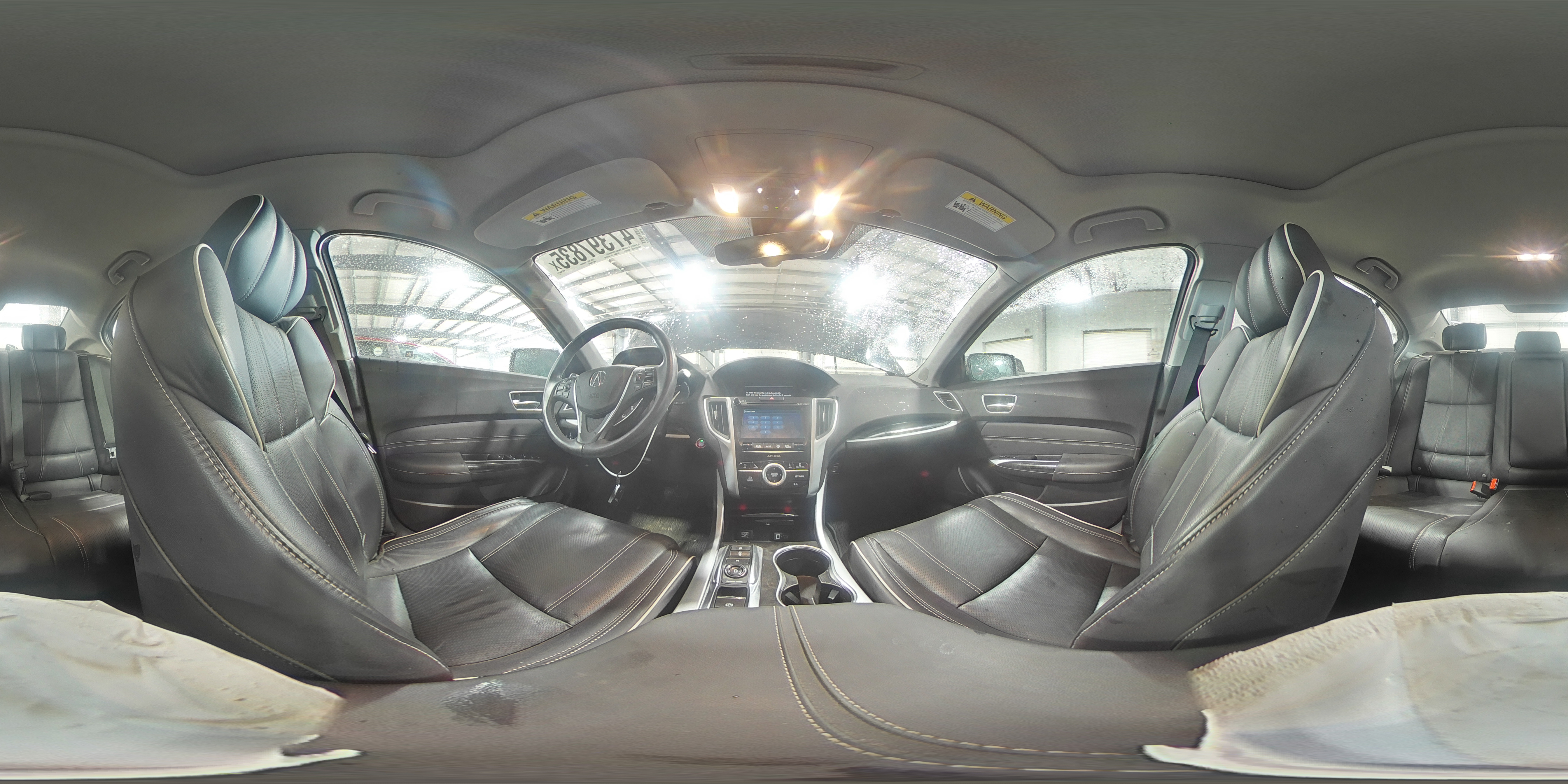 2020 Acura TLX - Image 14