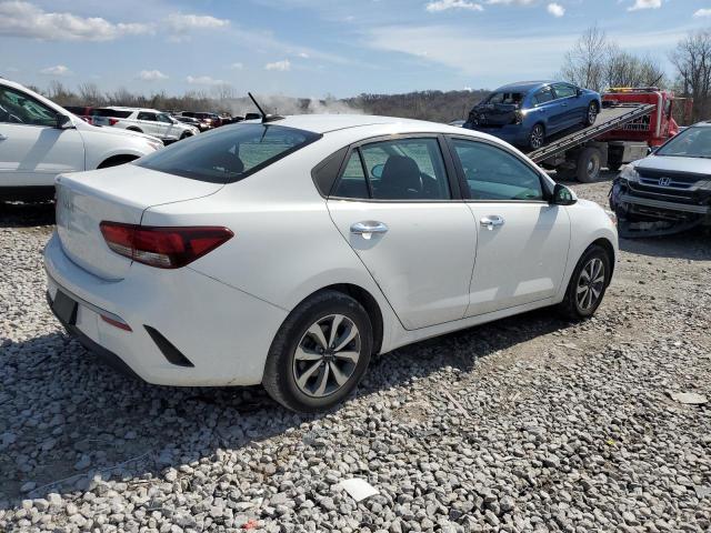  KIA RIO 2023 Biały
