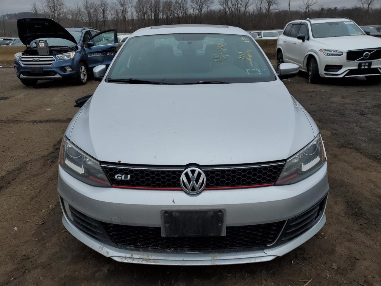 2014 Volkswagen Jetta - Image 5