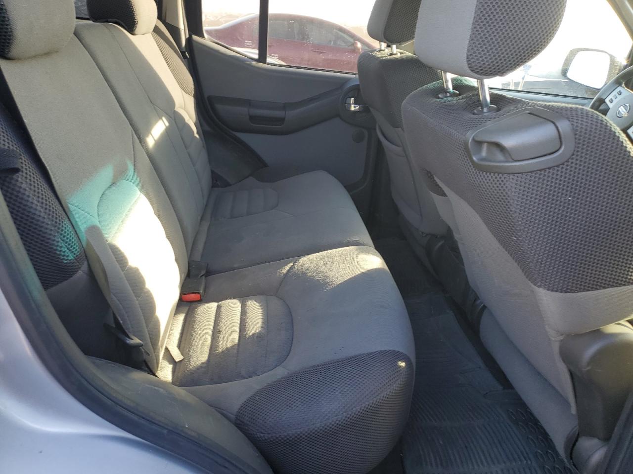 2008 Nissan XTerra - Image 11