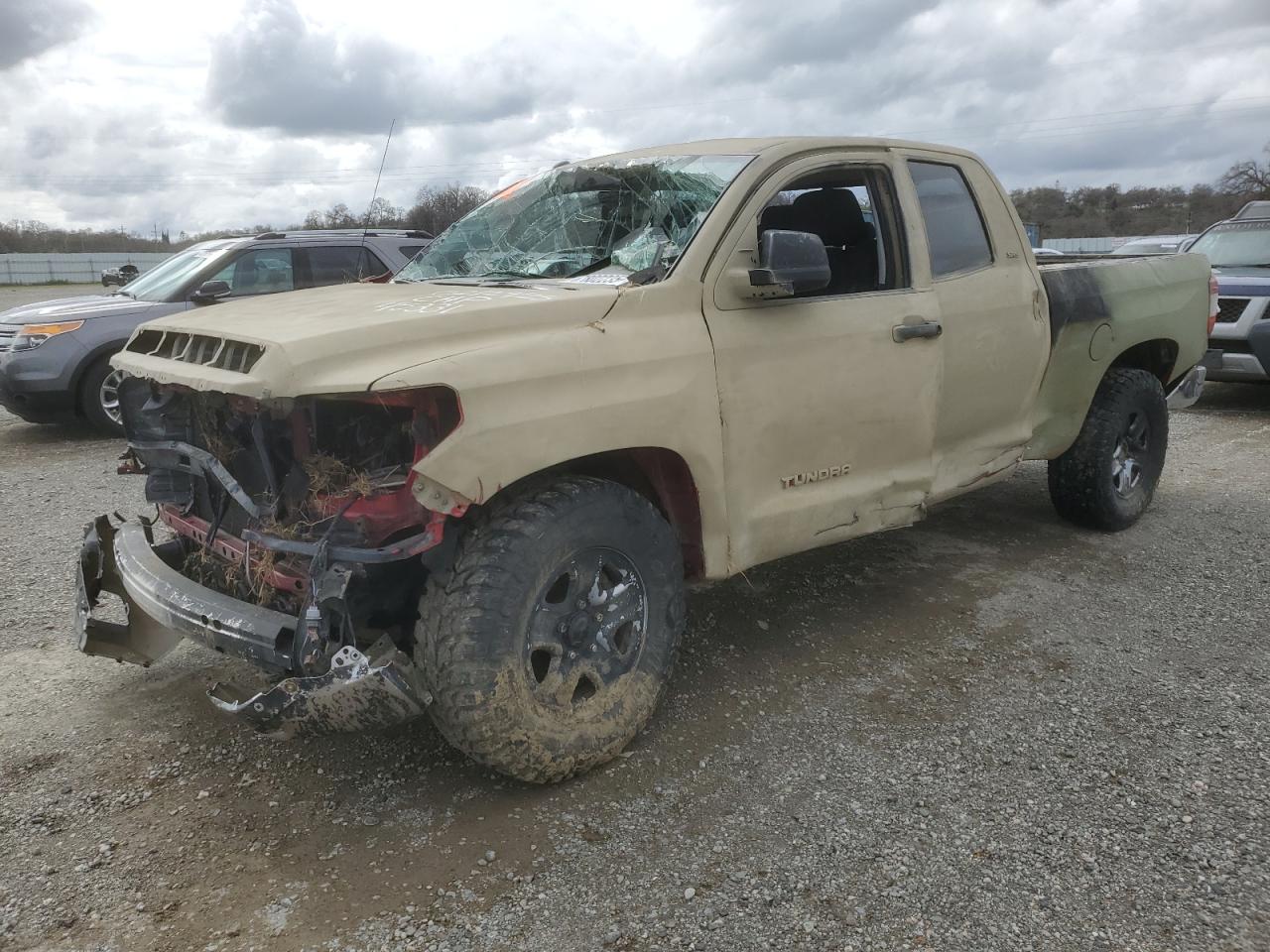 2015 Toyota Tundra - Image 1