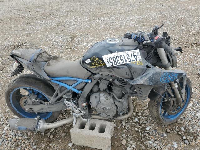  SUZUKI GSX800 R 2024 Два тони