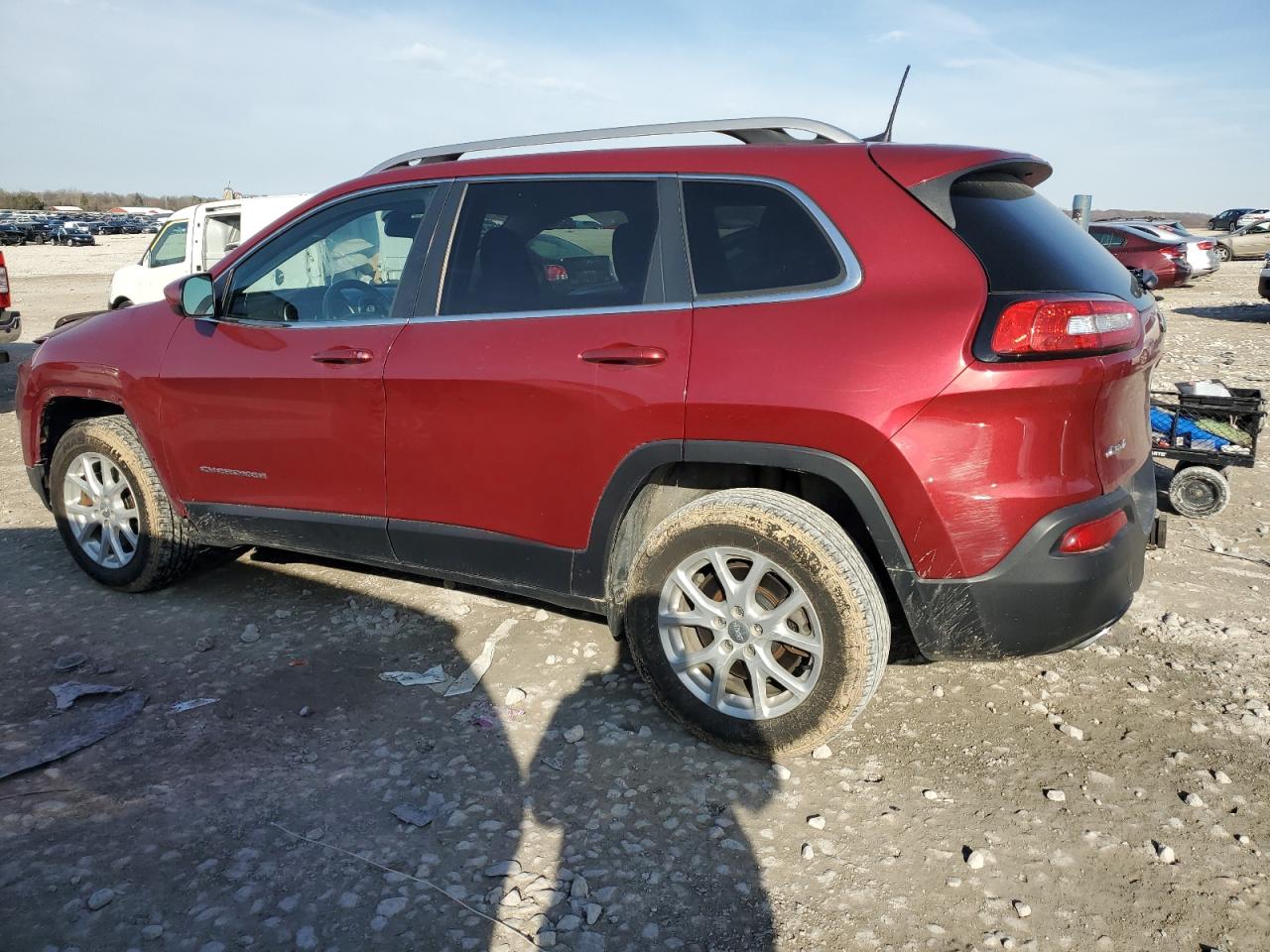 2016 Jeep Grand Cherokee - Image 2