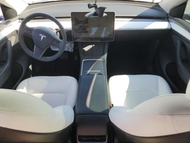  TESLA MODEL Y 2023 Белы