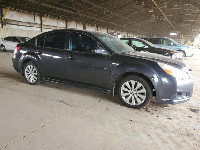  SUBARU LEGACY 2012 Угольный