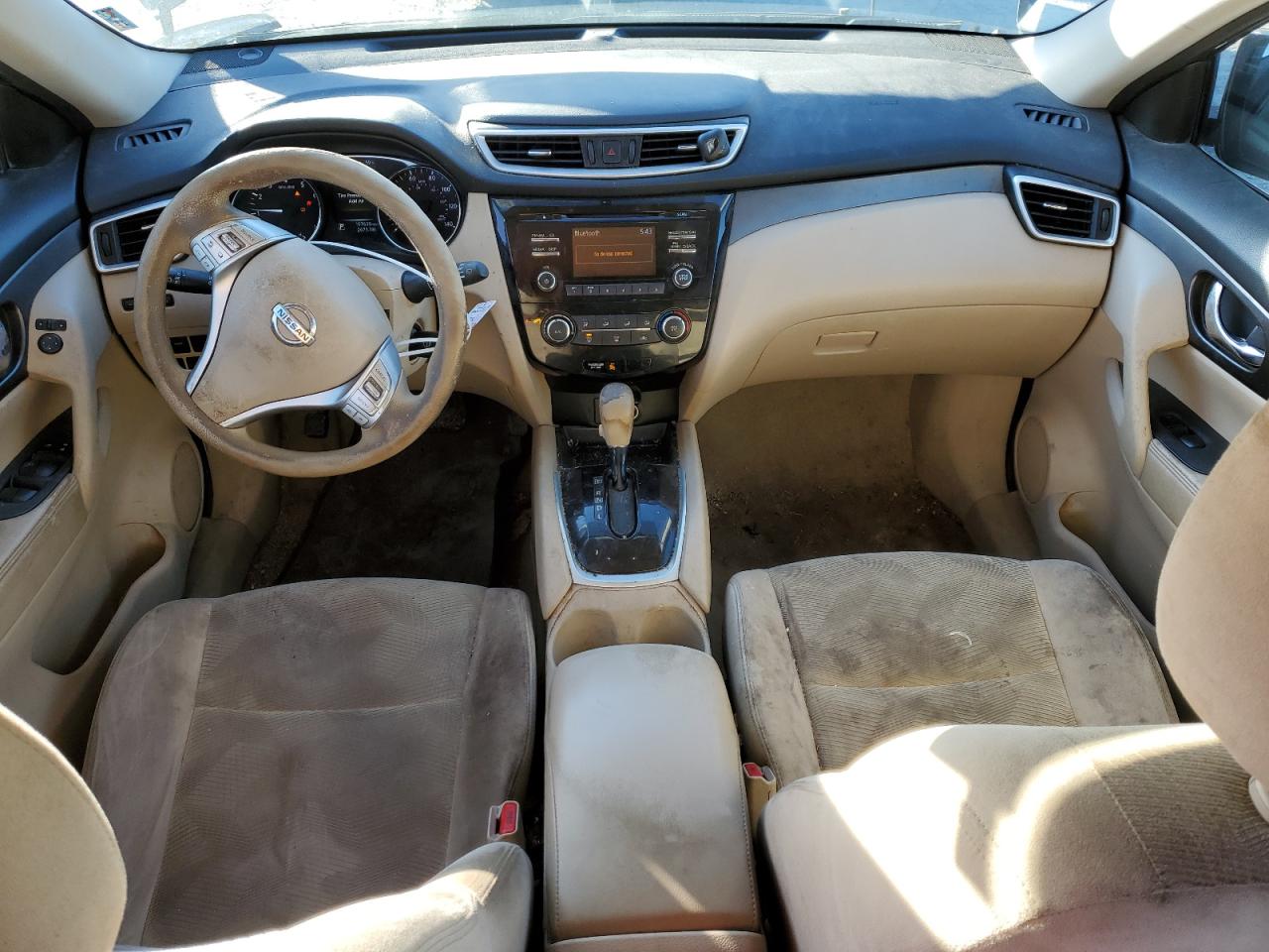 2014 Nissan Rogue - Image 8