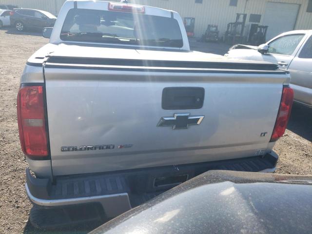  CHEVROLET COLORADO 2018 Szary