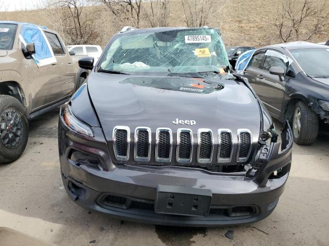  JEEP CHEROKEE 2014 Коричневый