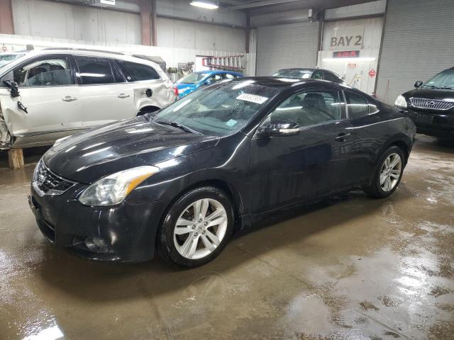  NISSAN ALTIMA 2012 Black