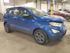 2021 Ford Ecosport S for Sale in Blaine, MN - Front End