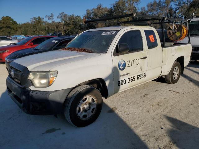 2013 Toyota Tacoma Access Cab