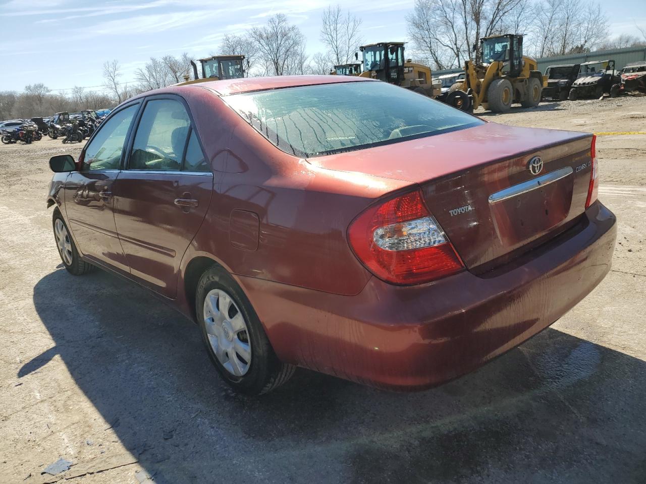 2004 Toyota Camry - Image 2