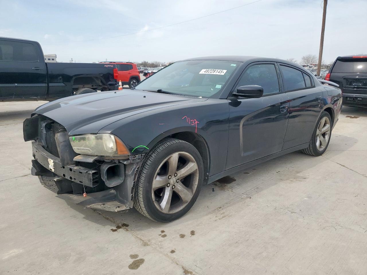 2014 Dodge Charger - Image 1