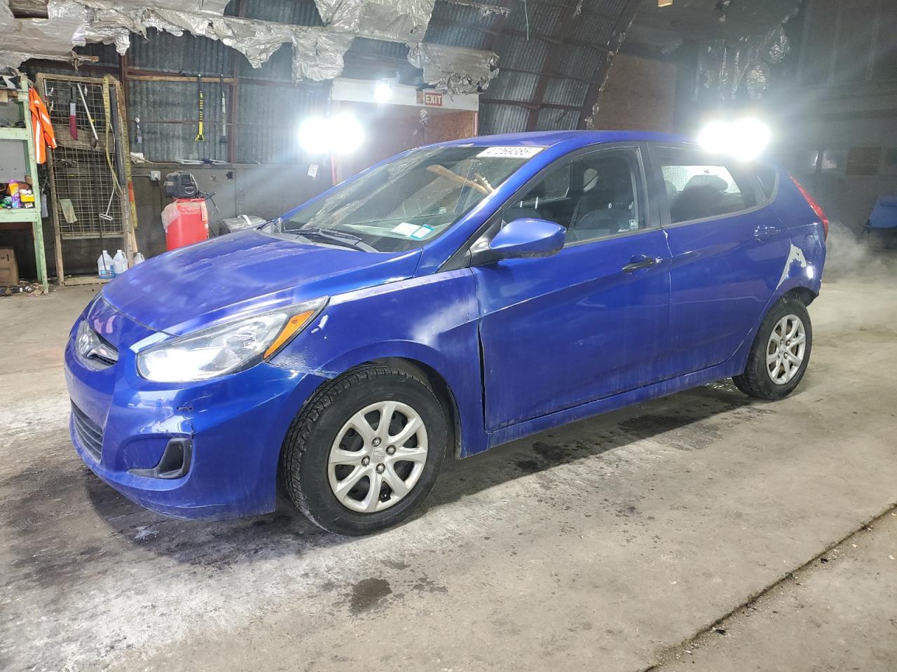 2013 Hyundai Accent - Image 1