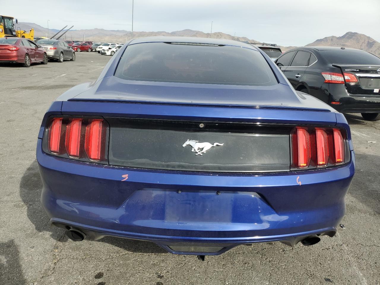 1FA6P8TH9G5237689 FORD ALL Models 2016