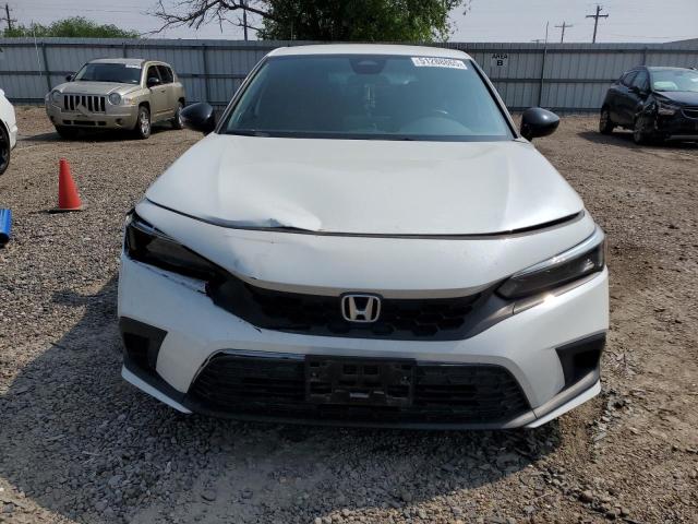  HONDA CIVIC 2022 Белый