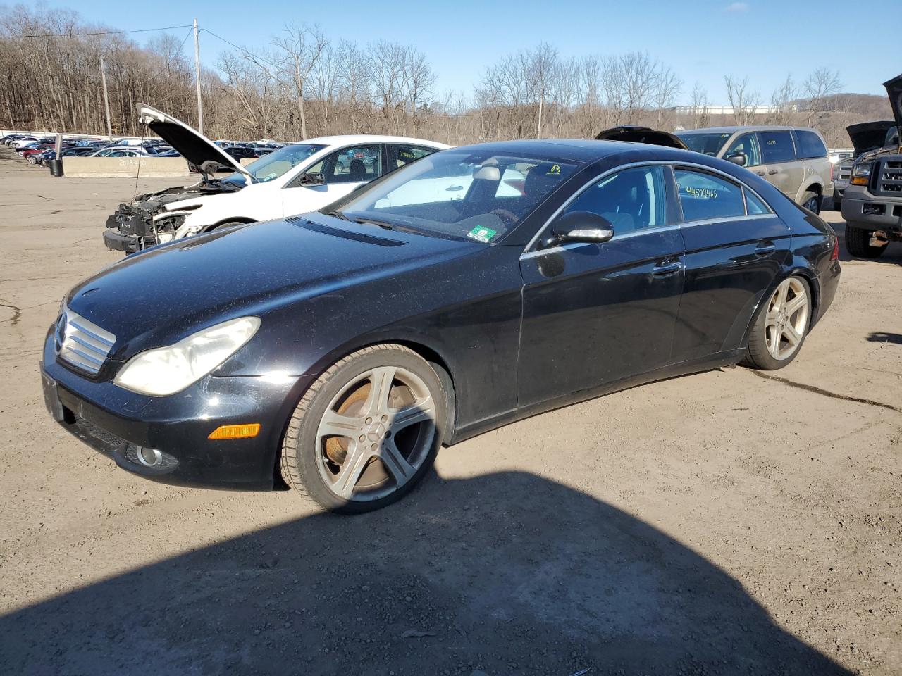 2007 Mercedes-Benz CLS-klasse - Image 1