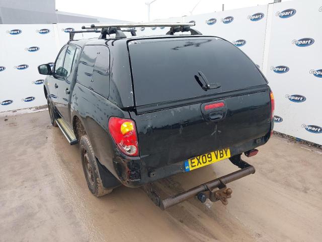 2009 MITSUBISHI L200 4LIFE