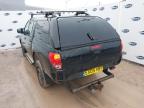 2009 MITSUBISHI L200 4LIFE for sale at Copart BRISTOL