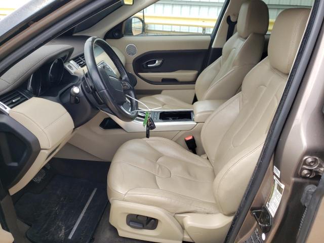 Parquets LAND ROVER RANGEROVER 2015 tan