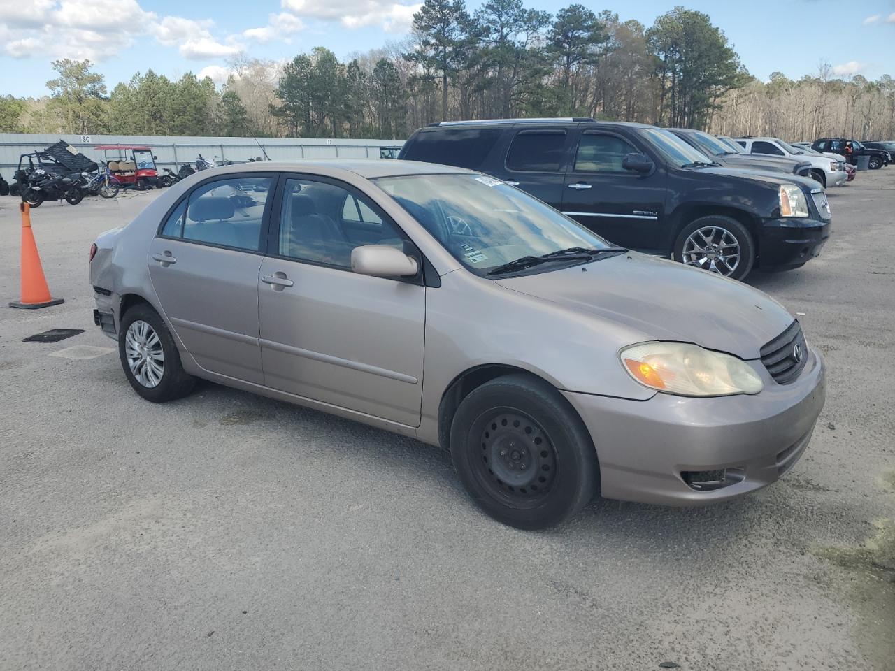 2003 Toyota Corolla - Image 4