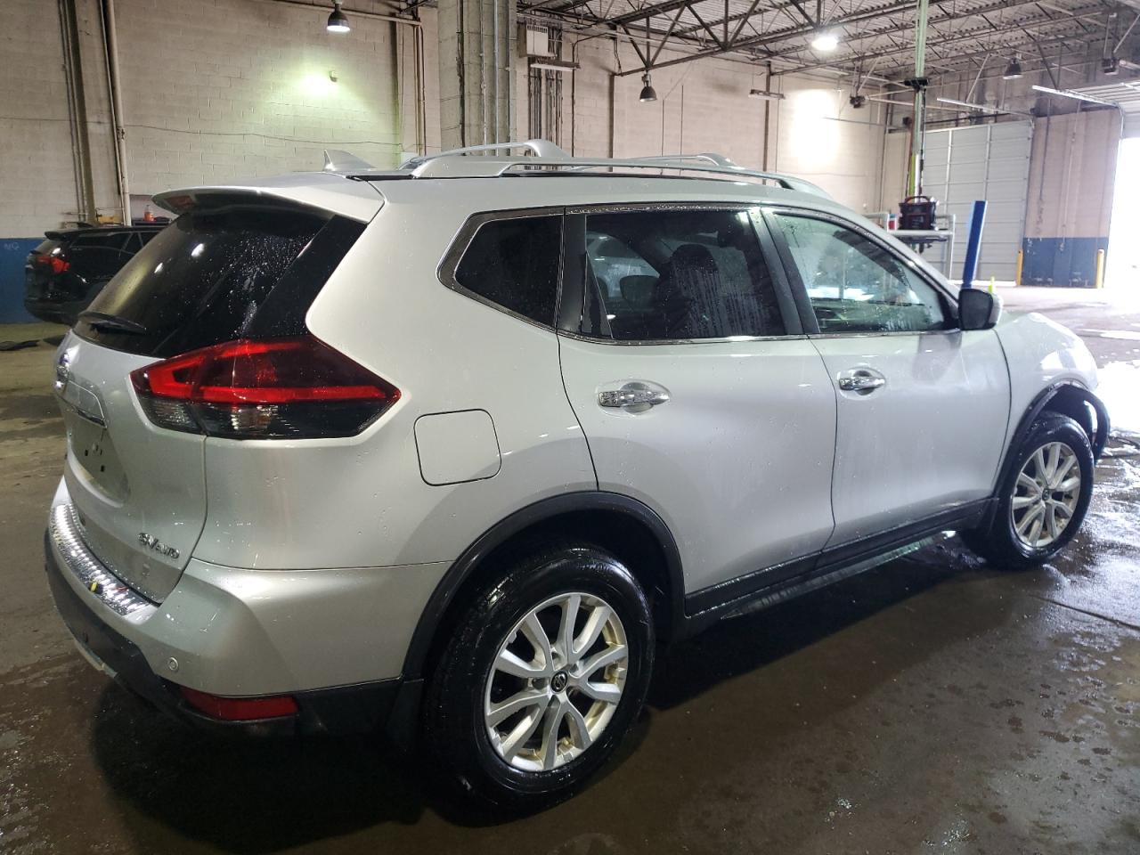 JN8AT2MV4LW136568 NISSAN ROGUE 2020