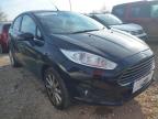 2017 FORD FIESTA TIT for sale at Copart BRISTOL