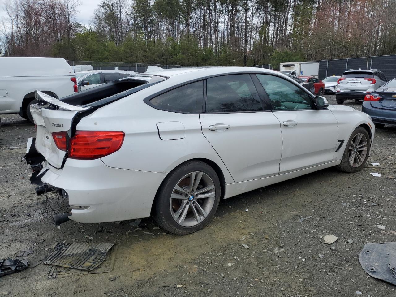 2016 BMW 3er - Image 3
