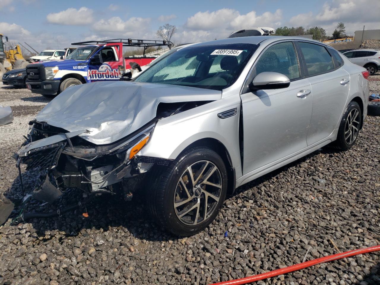 2019 Kia Optima - Image 1