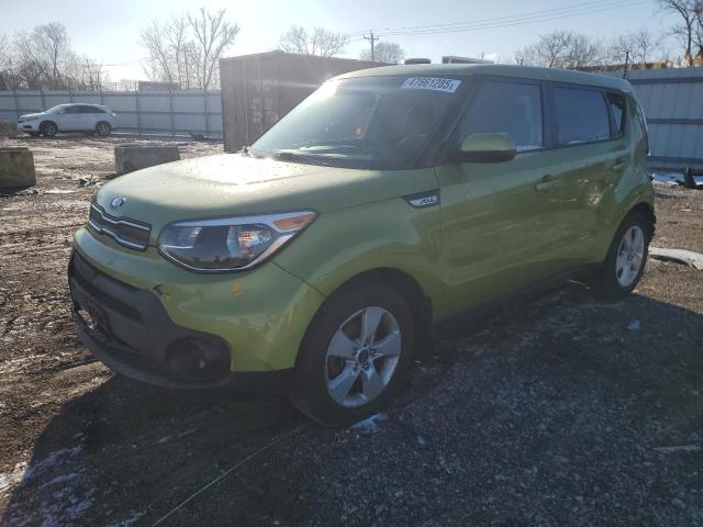 2019 Kia Soul 