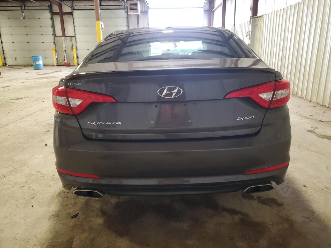 2015 Hyundai Sonata - Image 6